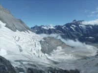 Jungfraujoch, Eismeer