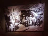 Jungfraujoch, im Berg gibt es auch viel zu sehen