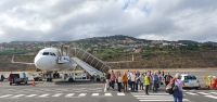 Ankunft auf Madeira
