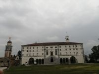 Das Kastell von Udine