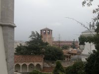 Blick auf den Dom von Udine