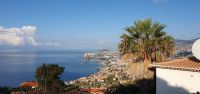 Blick auf Funchal