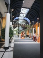 Eingangsbereich des Grand Hotel Victoria Jungfrau