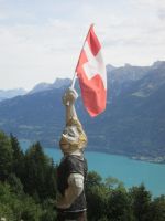 ...man weiß wo man ist