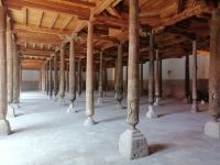 Djuma-Moschee in Chiva