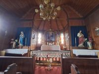 Theresienkapeööe innen