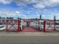 MS Aurora Zustieg Köln