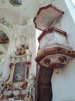 St.Marien Kanzel