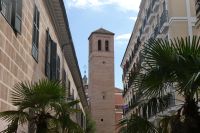 ehemaliges Minarett