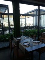 im Restaurant