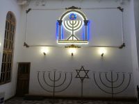Synagoge der bucharischen Juden