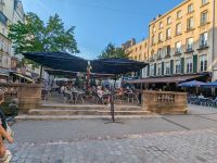 Metz, Marktplatz Innenstadt