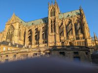 Metz, Kathedrale St. Etienne