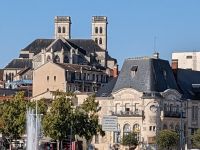 Verdun, Innenstadt