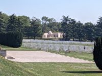 Verdun, Soldatenfriedhof