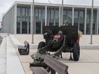 Arromanches, D-Day-Museum 