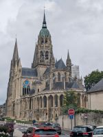 Bayeux, Kathedrale