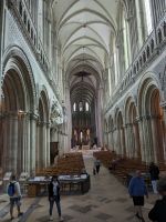 Bayeux, Kathedrale