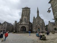 Kirche St. Ronan in Locronan