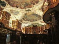 St. Gallen: Stiftsbibliothek