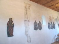 Arbon: Galluskirche, Fresken