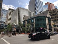 Calgary Stadtzentrum