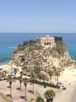 Burg von Tropea