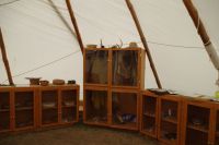 Indigene Utensilien Hat Creek Ranch