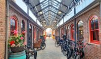 Liberation Wharf Halle