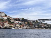 Bootsfahrt auf dem Duoro (1)