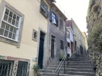 Ob Porto oder Lissabon: Es geht immer aufwärts und abwärts….