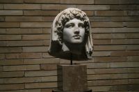 römischer idealisierter Kopf