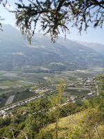 MMM Firmian - Blick auf die Etsch