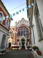 Synagoge von Brasov