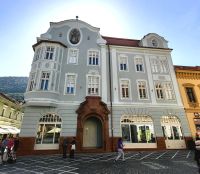 Jugendstil in Brasov