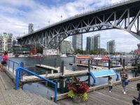 Granville Island in Vancouver 4