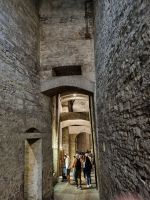 Perugia - Mittelalterviertel 