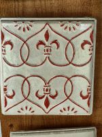 Ofenkachel aus Mediasch