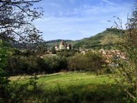 Landschaft um Biertan