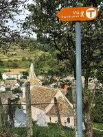 Wir wandern auf der Via Transilvania 