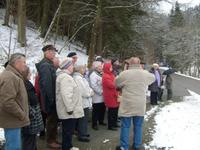 ... mit unserem örtlichen Reiseleiter