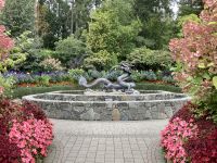 17. Reisetag – Von Victoria nach Vancouver – Besuch der Butchart Gardens – Chinesischer Garten