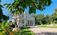 Seafield House von Mr. Miles - Gartentour auf Jersey