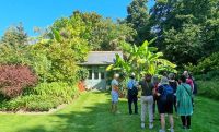 Im Privatgarten von Mr. Miles - Gartentour auf Jersey