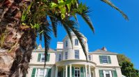 Seafield House von Mr. Miles - Gartentour auf Jersey