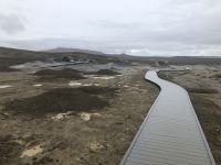 Gobustan -Schlammvulkane 1