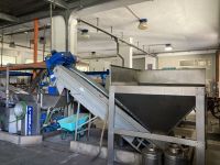 für die Olivenverarbeitung