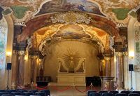 IKonzertsaal in der Universität