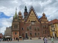 Das alte Rathaus