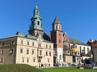 Kathedrale auf dem Wawel